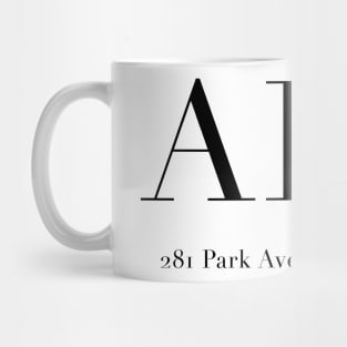 Anna Delvey Foundation - 281 Park Avenue South Mug